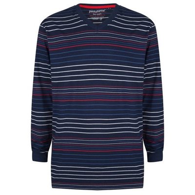 Pastunette Mix & Match Shirt Blauw 4399-622-2 | 16245