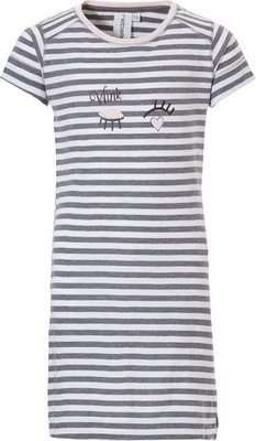 Rebelle Kids Nachthemd 923 Antraciet 14191-430-2 | 20727