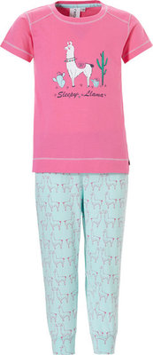 Rebelle Kids Shortama 213 Hot Pink 24191-412-2 | 20725