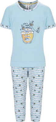 Rebelle Kids Shortama 503 Cristal Blue 24191-435-2 | 20724