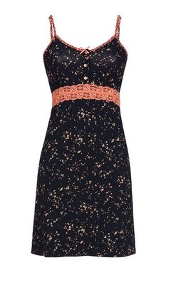 Ringella Lingerie Nachthemd 286 Night 9561005P | 21352