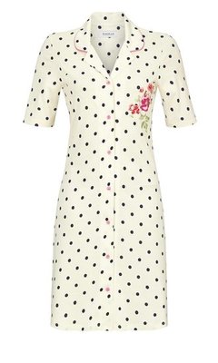 Ringella Nachthemd 101 OffWhite 9211042 | 20422