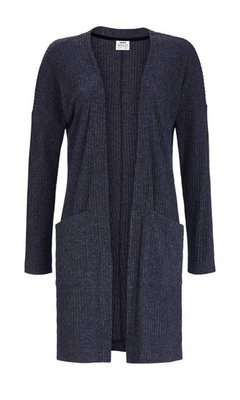 Ringella Solo Per-Me Vest 260 Indigo Melange 7538608C | 19662