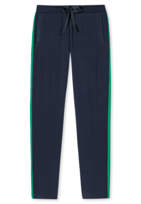 Schiesser Dames Broek 804 Nachtblauw 167253 | 21170
