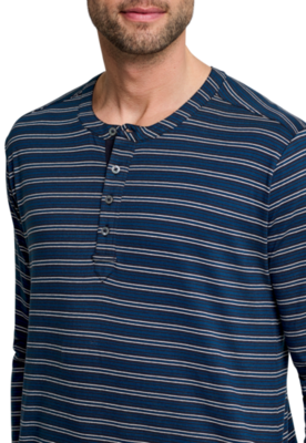 Schiesser Sleepshirt 811 Petrol 162309 | 20076