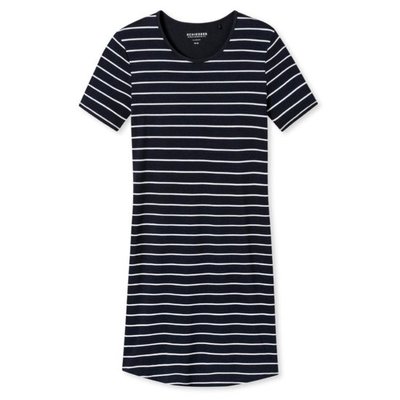 Schiesser Nachthemd Nightblue 161066-804 | 20368