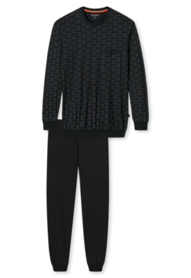 Schiesser Pyjama Whisky 163649 | 19668