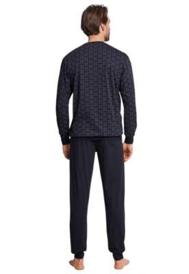 Schiesser Pyjama Whisky 163649 | 19668