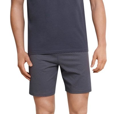 Schiesser Shortama Antraciet 159634 | 18726