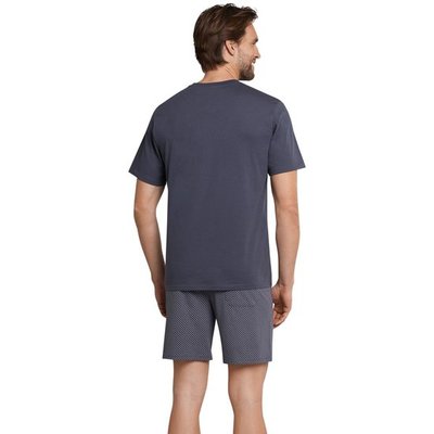 Schiesser Shortama Antraciet 159634 | 18726