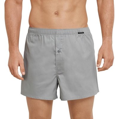 Schiesser Shorts 2-Pack Khaki 161549 | 18868