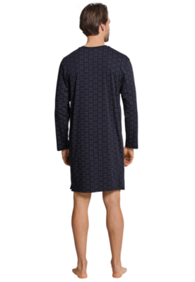 Schiesser Sleepshirt 640 Whisky 163650 | 19667