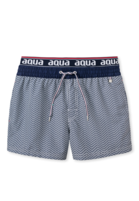Schiesser Zwemshort Admiral 164332-801 | 20365