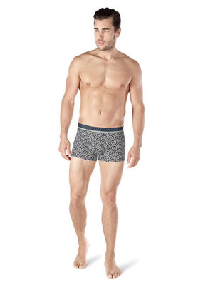 Skiny Men Short Crownblue 086581 | 18762