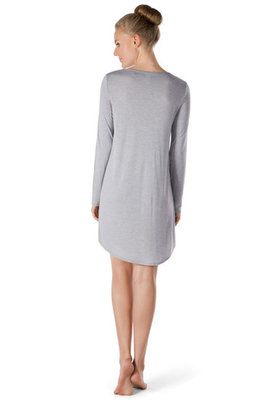Skiny Nachthemd 4705 Stonegrey 082888 | 19748