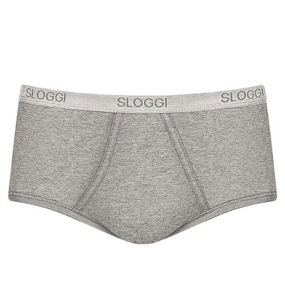 Sloggi Men Basic Maxi Grijs 10004713 | 2033