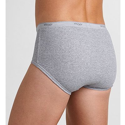 Sloggi Men Basic Maxi Grijs 10004713 | 2033