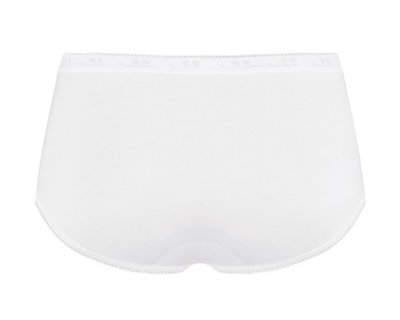 Sloggi Women Basic Midi Wit 10005038 | 227