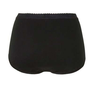 Sloggi Women Control Maxi Zwart 10005203 | 262