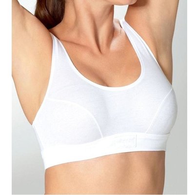 Sloggi Women Double Comfort Top Wit 10022574 | 270