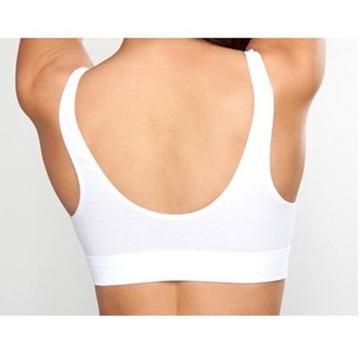 Sloggi Women Double Comfort Top Wit 10022574 | 270