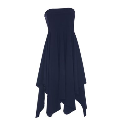 Sunflair Rok/Jurk Nachtblauw 23106 | 16492