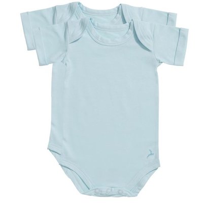 Ten Cate Basic Unisex Romper Iced Aqua 30045 | 17509