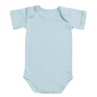 Ten Cate Basic Unisex Romper Iced Aqua 30045 | 17509