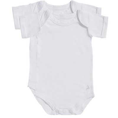 Ten Cate Basic Unisex Romper White 30045 | 17508