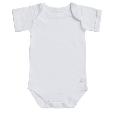 Ten Cate Basic Unisex Romper White 30045 | 17508