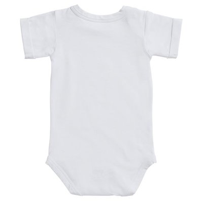 Ten Cate Basic Unisex Romper White 30045 | 17508