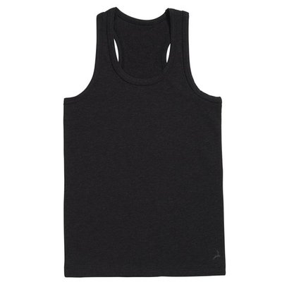 Ten Cate Boys Basic Racerback Shirt Black Melee 30040 | 17496