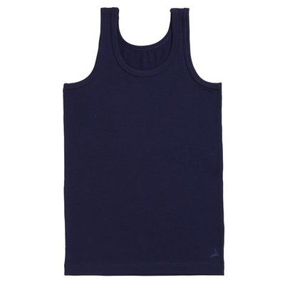 Ten Cate Boys Basic Shirt Deep Blue 30037 | 17486