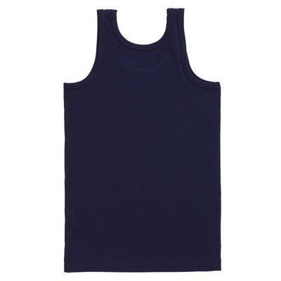 Ten Cate Boys Basic Shirt Deep Blue 30037 | 17486