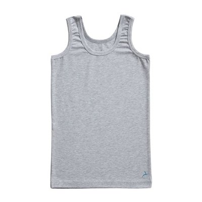 Ten Cate Boys Basic Shirt Grey 31123 | 21568
