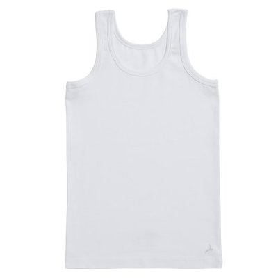 Ten Cate Boys Basic Shirt White 30037 | 17485