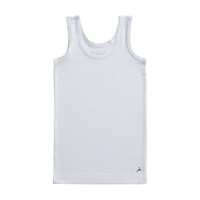 Ten Cate Boys Basic Shirt White 31123 | 21567