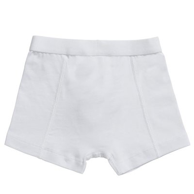 Ten Cate Boys Basic Short White 30036 | 17482