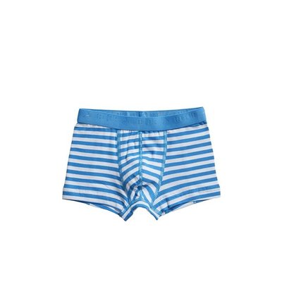 Ten Cate Boys Basic Shorts Blue Stripe 31122 | 21564