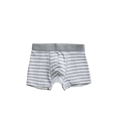 Ten Cate Boys Basic Shorts Grey Stripe 31122 | 21565