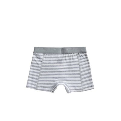 Ten Cate Boys Basic Shorts Grey Stripe 31122 | 21565