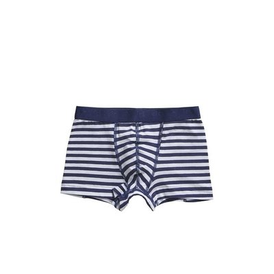 Ten Cate Boys Basic Shorts Navy Stripe 31122 | 21562