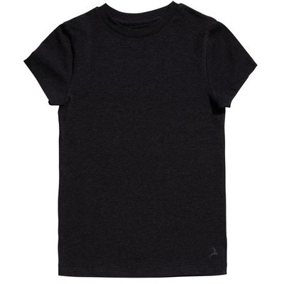 Ten Cate Boys Basic T-shirt Black Melee 30041 | 17500