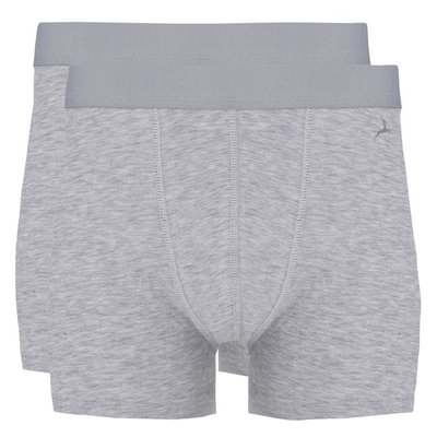 Ten Cate Boys Teens Basic Short Light Grey Melee 30042 | 17501
