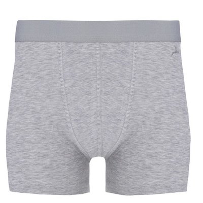 Ten Cate Boys Teens Basic Short Light Grey Melee 30042 | 17501