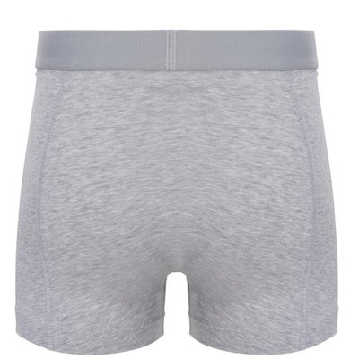 Ten Cate Boys Teens Basic Short Light Grey Melee 30042 | 17501