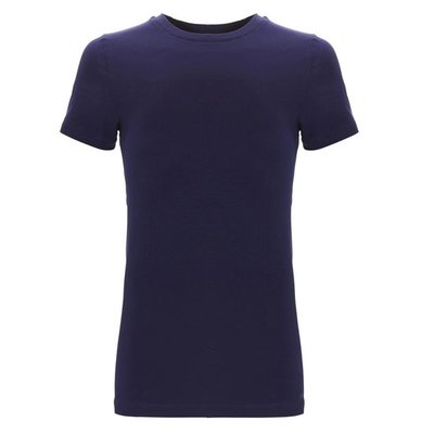 Ten Cate Boys Teens Basic T-shirt Deep Blue 30044 | 17506