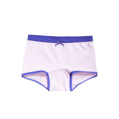 Ten Cate Girls 2-Pack Short 1183 Pink Star 31104 | 21047