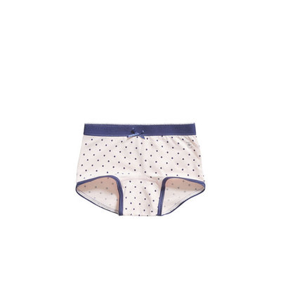 Ten Cate Girls 2-Pack Short Navy/Roze 30826 | 19948