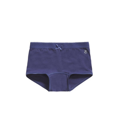 Ten Cate Girls 2-Pack Short Navy/Roze 30826 | 19948